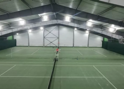 Тамбову грозит закрытие всех крытых кортов