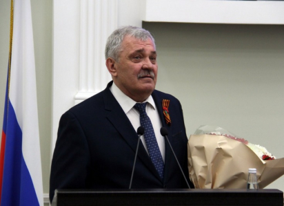 Игорь Телегин официально возглавил Моршанск в статусе врио