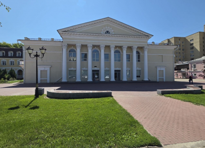 «Родина» вернулась в Тамбов