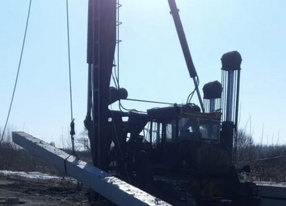 К работам на Мичуринском путепроводе подрядчик приступил после подписания контракта