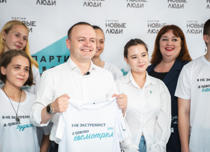 Даванков и «Новые люди» предложили революцию в автотюнинге для тамбовских водителей