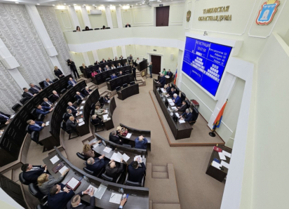 Тамбовские чиновники массово пошли на праймериз «Единой России»