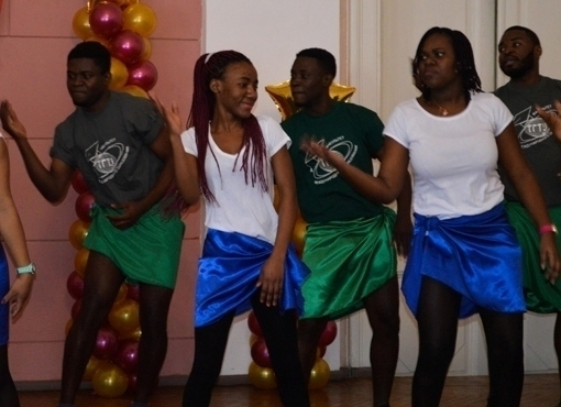 Студенты из Замбии отметили День независимости в Тамбове