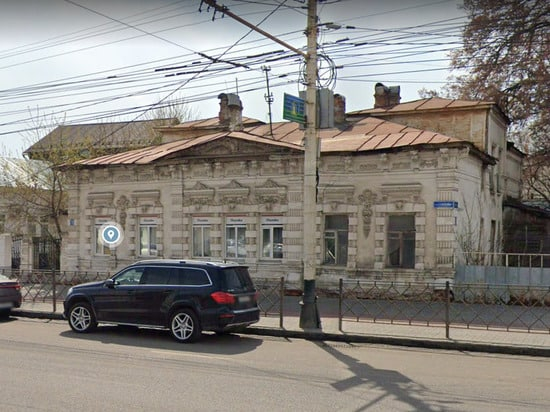 В Тамбове вопрос с ремонтом дома Свирчевского по-прежнему остаётся открытым