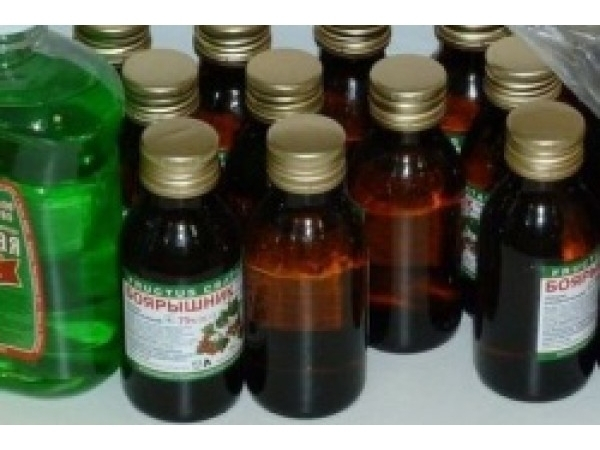 707 упаковок спиртосодержащей  непищевой продукции  арестовано в Тамбовской области
