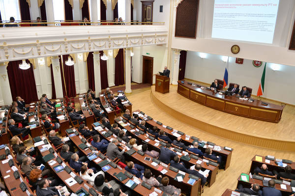Делегация Тамбовской области приняла участие в совещании по вопросам противодействия коррупции