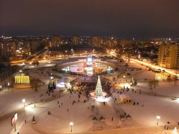 Организаторы пообещали, что никто не замерзнет на открытии проекта «Тамбов – Новогодняя столица России»