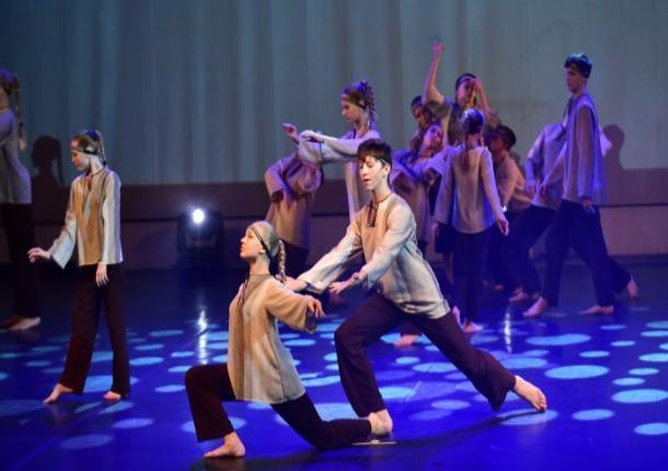 Мичуринские танцоры стали победителями суперфинала проекта «Салют Талантов»