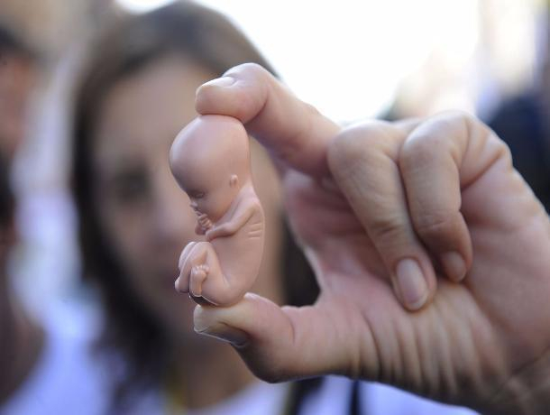 Тамбовчане возмущены «освященным» запретом абортов