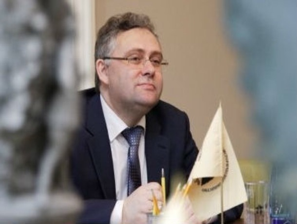 Сергей Чеботарев подал документы в конкурсе на пост главы Тамбова в ранге фаворита