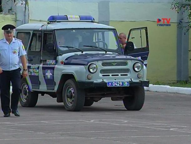 Полицейские Воронежа задержали бывалого «гастролера» с тамбовскими корнями