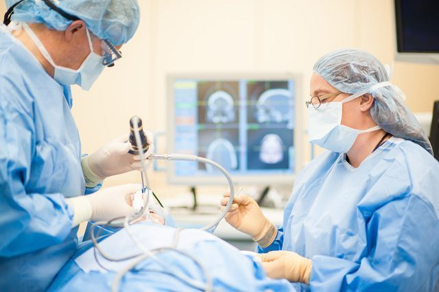 За три года работы центра эндоскопической хирургии в Тамбове две с половиной тысячи пациентов получили квалифицированную медицинскую помощь