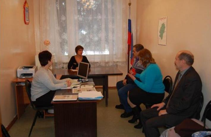Общественный прием по вопросам здравоохранения прошел по поручению губернатора Тамбовской области