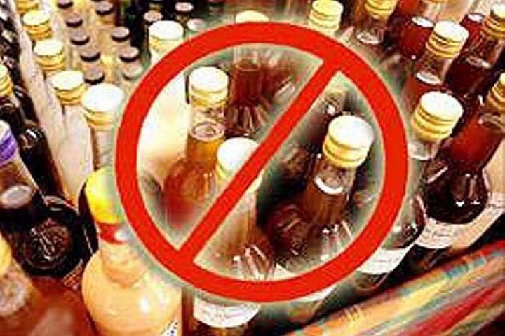 Борьба с контрафактным алкоголем в Тамбовской области продолжается