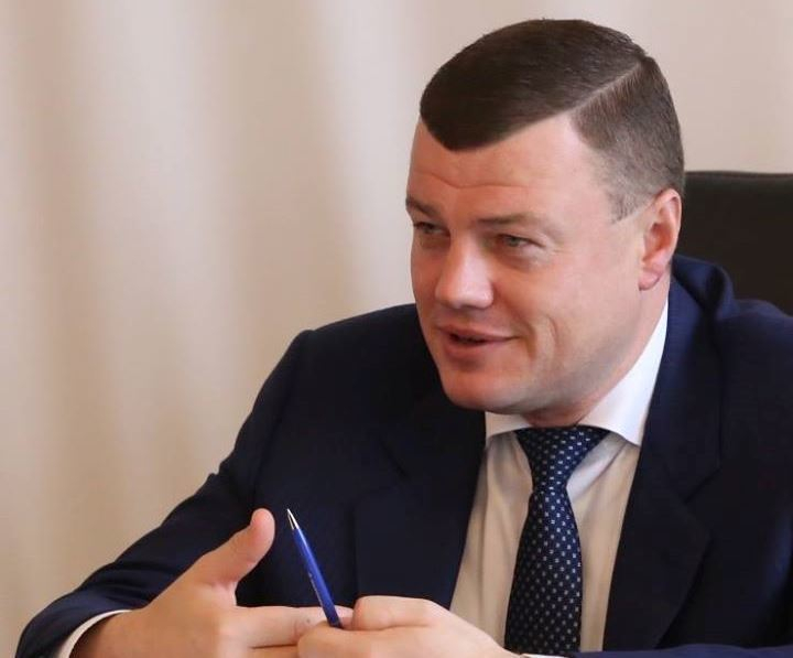 Александр Никитин вошел в двадцатку  национального рейтинга губернаторов