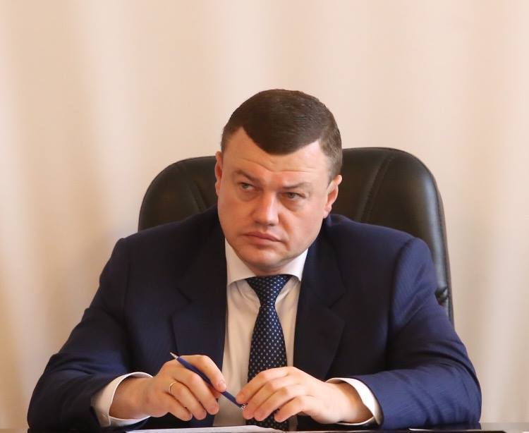 Глава региона Александр Никитин вовремя снял свою кандидатуру с выборов в РАН