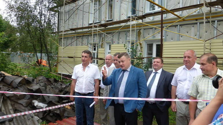 Губернатор Тамбовской области решил не повышать плату за капитальный ремонт