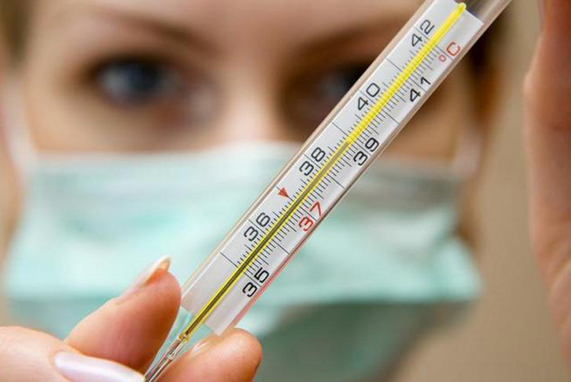 Почти 7500 человек в Тамбовской области заболели гриппом и ОРВИ за одну неделю