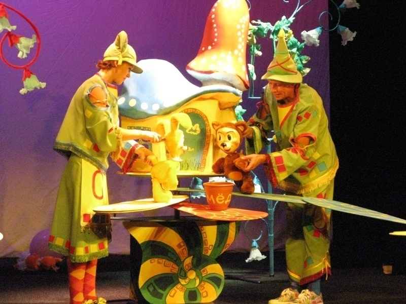 Тамбовские кукольники готовы к III Межобластному фестивалю театров кукол «Волжские встречи» в Костроме
