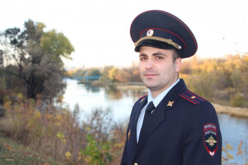 Полицейский из Тамбова представит регион на всероссийском конкурсе «Народный участковый» 
