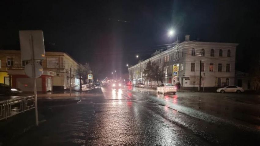Водитель автобуса в Моршанске сбил 9-летнего мальчика на пешеходном переходе