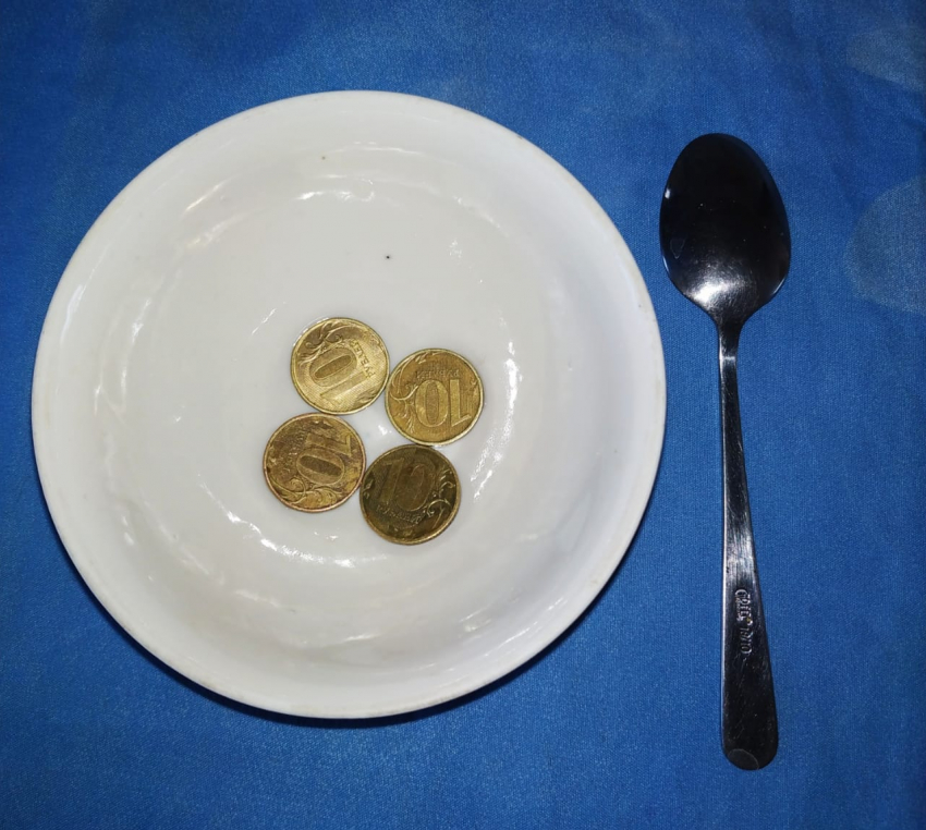 В Тамбове нуждающимся детям дадут по 40 рублей на питание