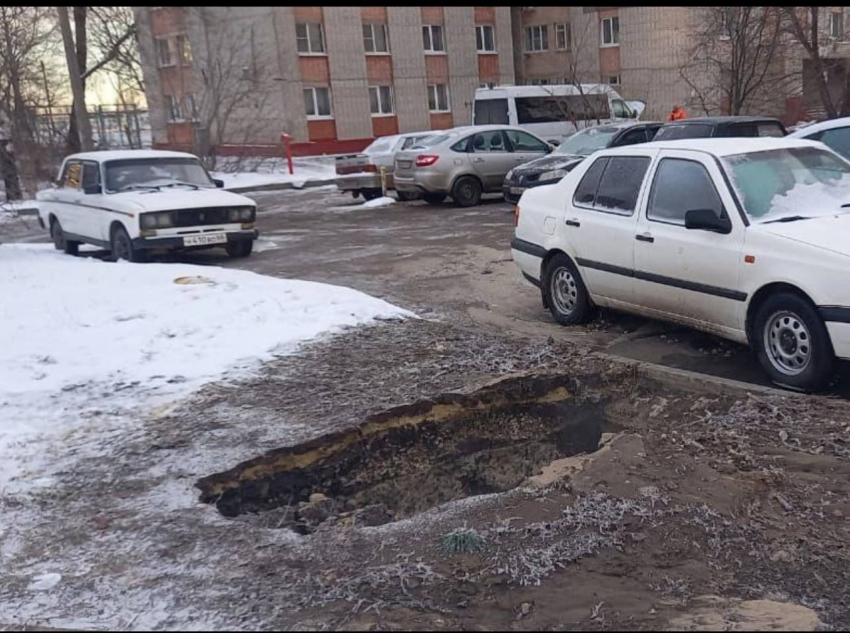 Про Квадру, администрацию города Тамбова и попытку получения безусловных доказательств.