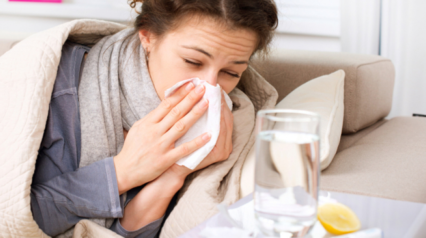 H1N1 продолжает наступление на Тамбов