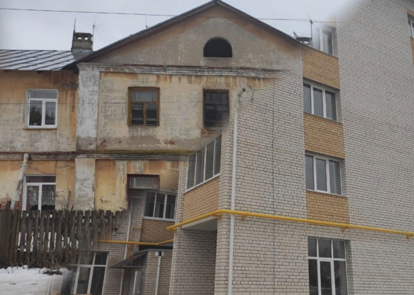 #ЯБОГАЧКА: Котовская администрация не стала взыскивать неустойку с подрядчика за просрочку сдачи квартир под переселение