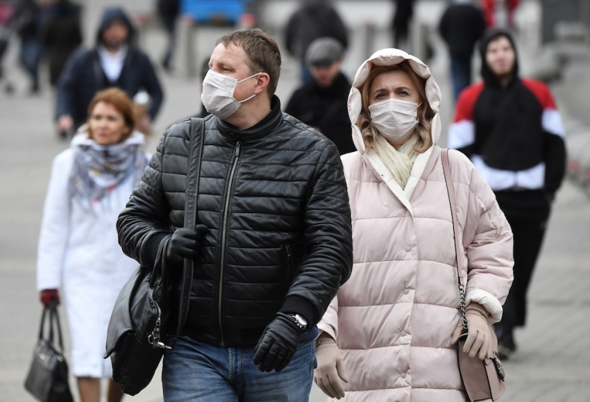 Половина случаев COVID-19 в регионе протекает бессимптомно