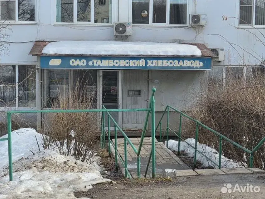 Тамбовский хлебозавод выставлен на продажу после остановки производства  