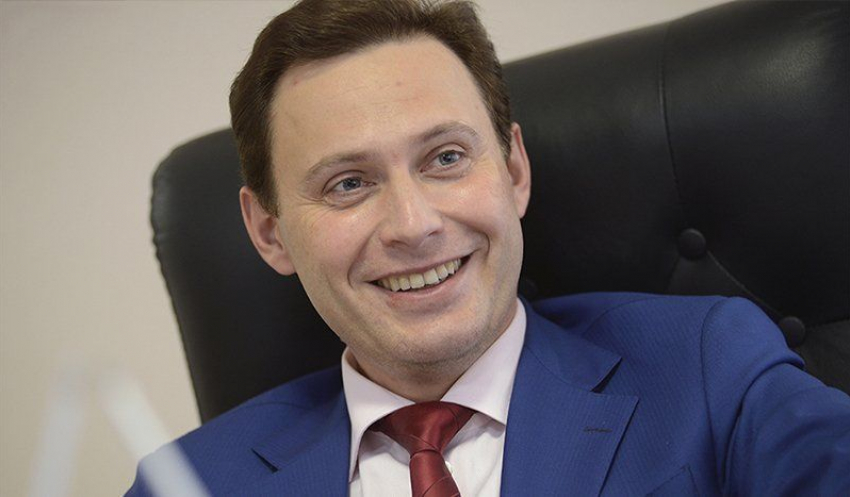 Бывший первый вице-губернатор Александр Ганов возглавил «Гранд Сервис Экспресс"