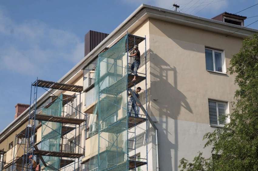 В Тамбовской области начался капитальный ремонт многоэтажных домов