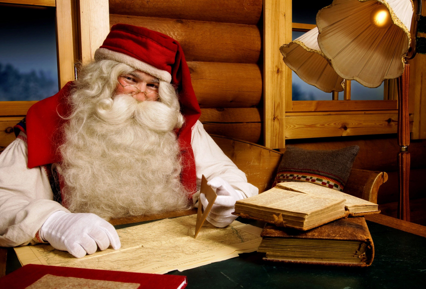 С 25 декабря в КДЦ «МИР» откроется приёмная Деда Мороза