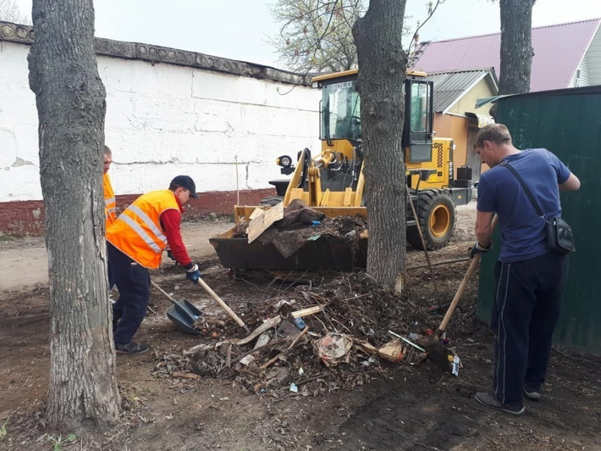 «Во имя чистоты» - 29 апреля 2019 