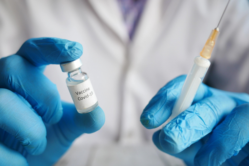 Тамбовская область продолжает испытывать нужду в вакцине от коронавируса
