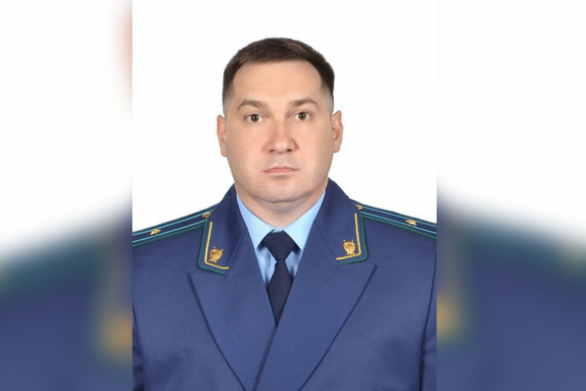 Сафар Новрузов стал прокурором Никифоровского округа