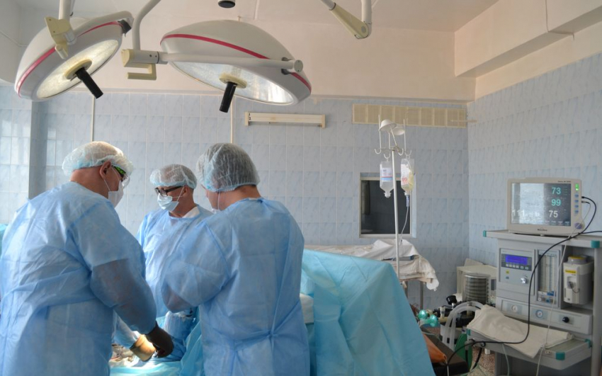 Ведущий хирург столицы проведёт мастер-класс для тамбовских врачей