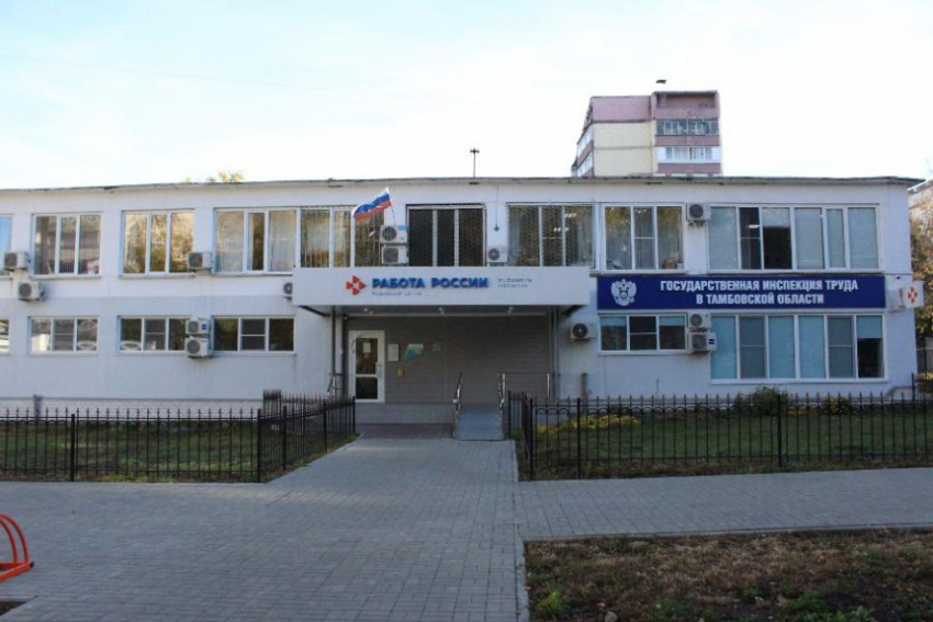 В тамбовском магазине продавец скончался на рабочем месте