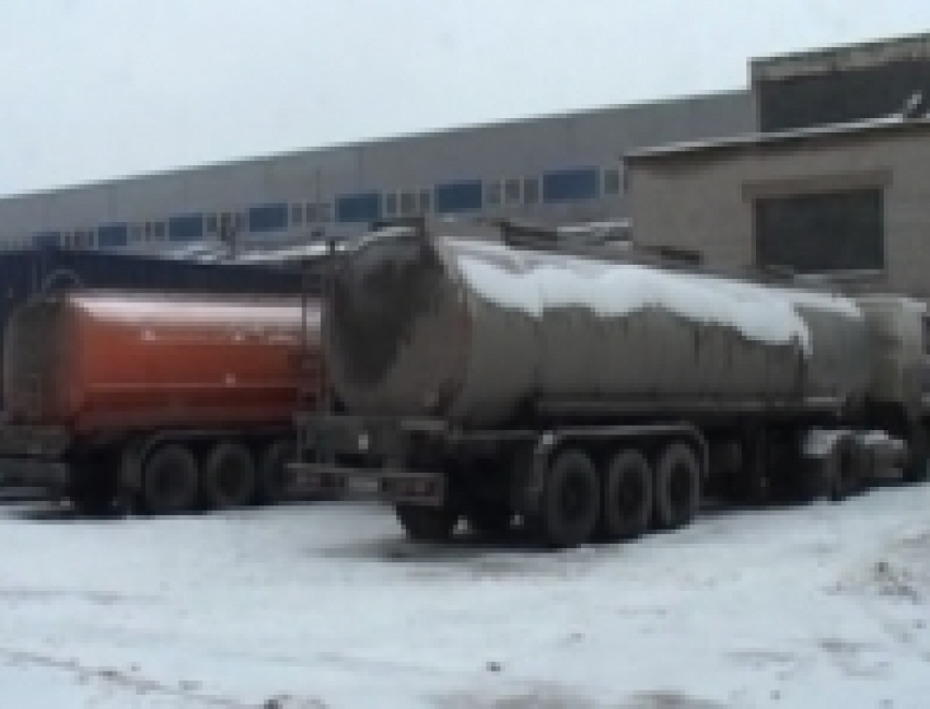 В Никифоровском районе с нефтебазы украдено дизельного топлива на сумму более миллиона рублей