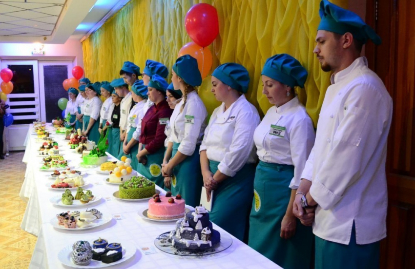 Вкусная работа