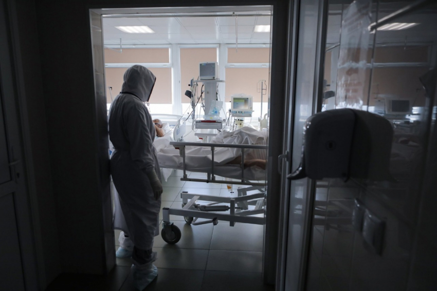 В Тамбовской области за сутки от коронавируса скончались 4 человека