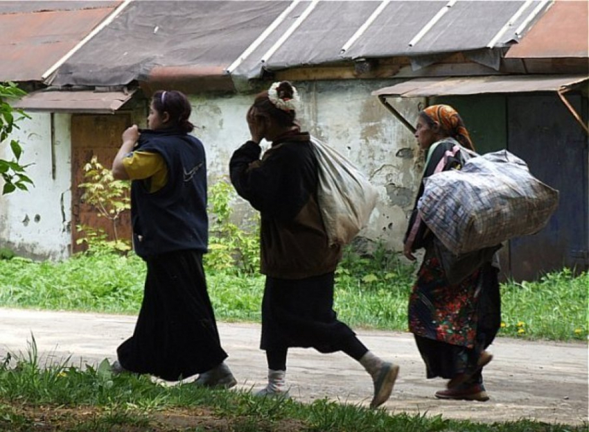 Правоохранители задержали в Тамбовской области трио гадалок-воровок 