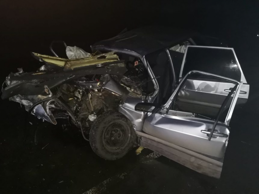 В ДТП между Мучкапским и Уварово погиб четырёхмесячный ребёнок 