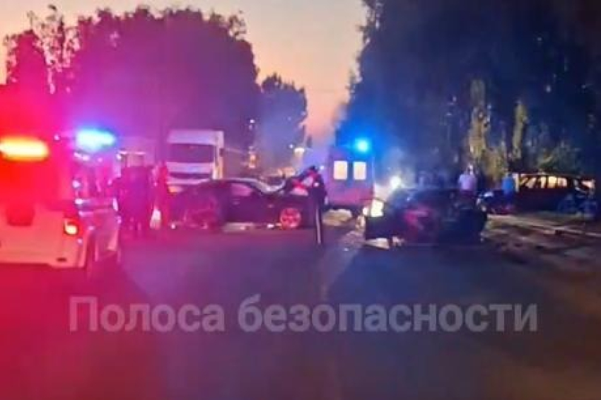 Неудачный обгон стоил жизни 29-летнему водителю в Жердевке