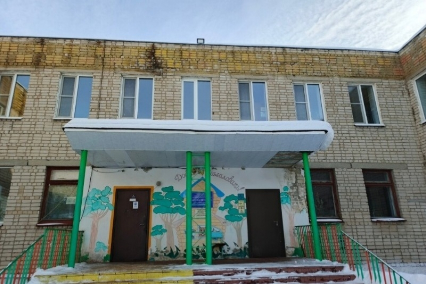 В Уварове обновят детский сад «Теремок»