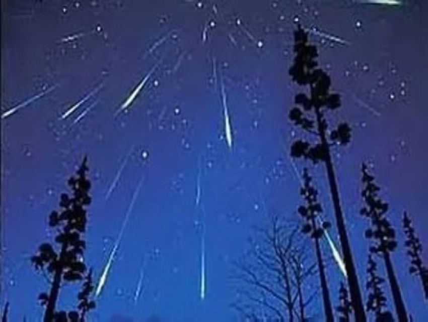 Тамбовчане смогут увидеть метеоритный дождь Ориониды