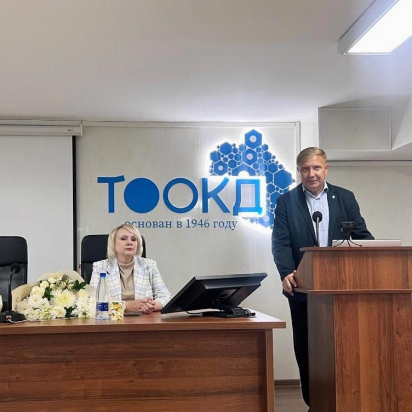 В тамбовский онкодиспансер на должность главврача вернулся Андрей Иванников
