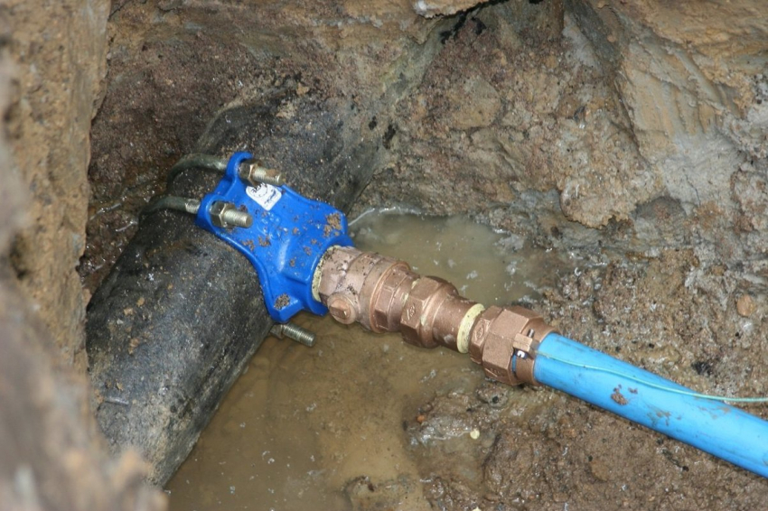 Незаконные врезки в сети водоснабжения Тамбова продолжают оставаться проблемой