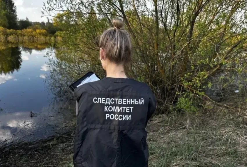 В Тамбовской области рыбак погиб в пруду, запутавшись в сетях